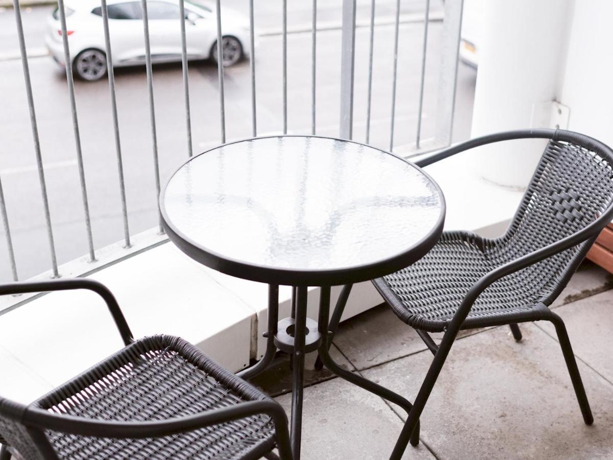 Pass The Keys Stylish 2Bed Rental Unit Glasgow Green Екстериор снимка