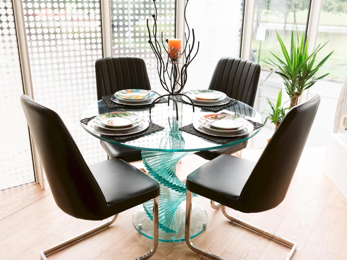 Pass The Keys Stylish 2Bed Rental Unit Glasgow Green Екстериор снимка