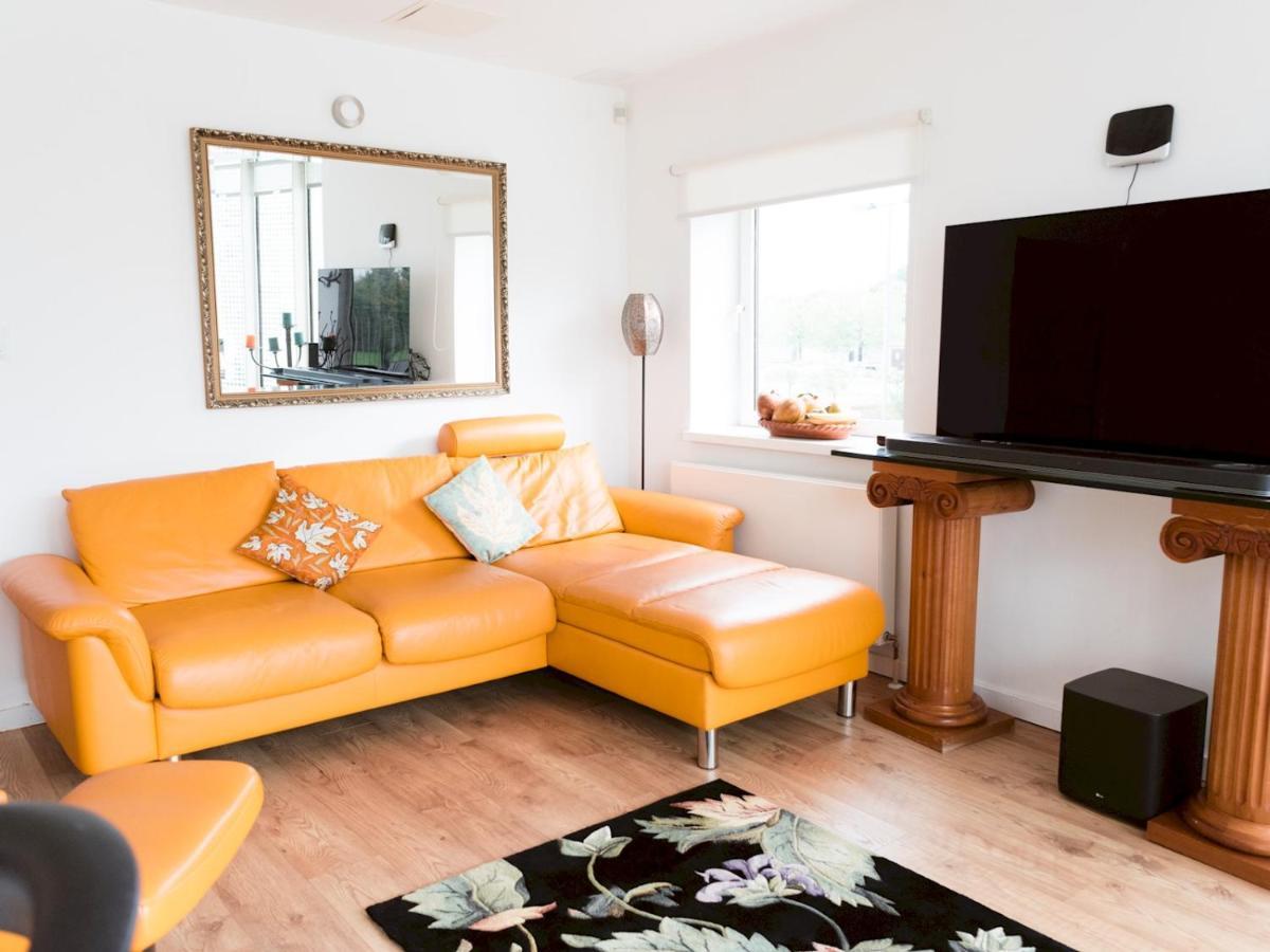Pass The Keys Stylish 2Bed Rental Unit Glasgow Green Екстериор снимка