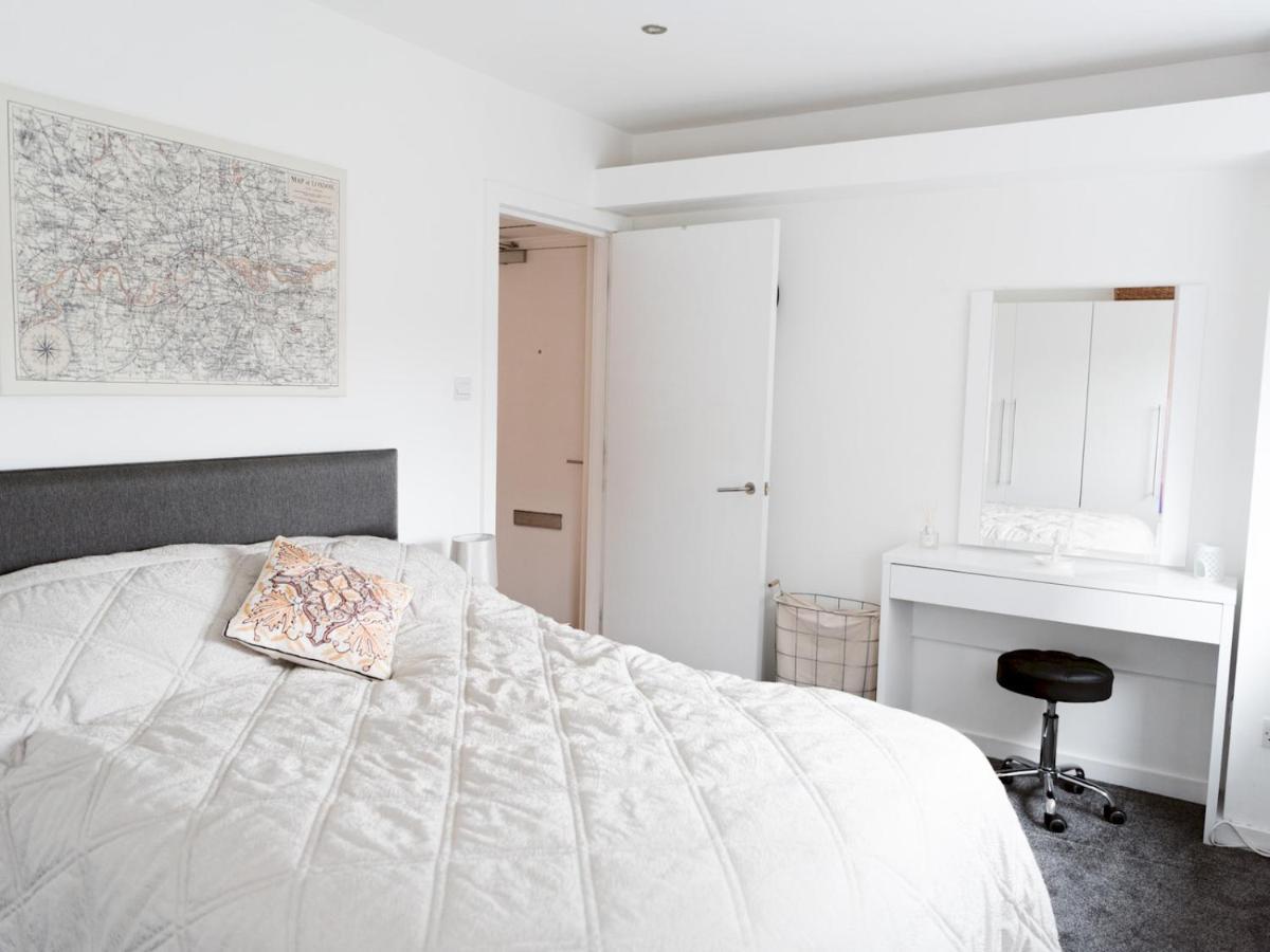 Pass The Keys Stylish 2Bed Rental Unit Glasgow Green Екстериор снимка