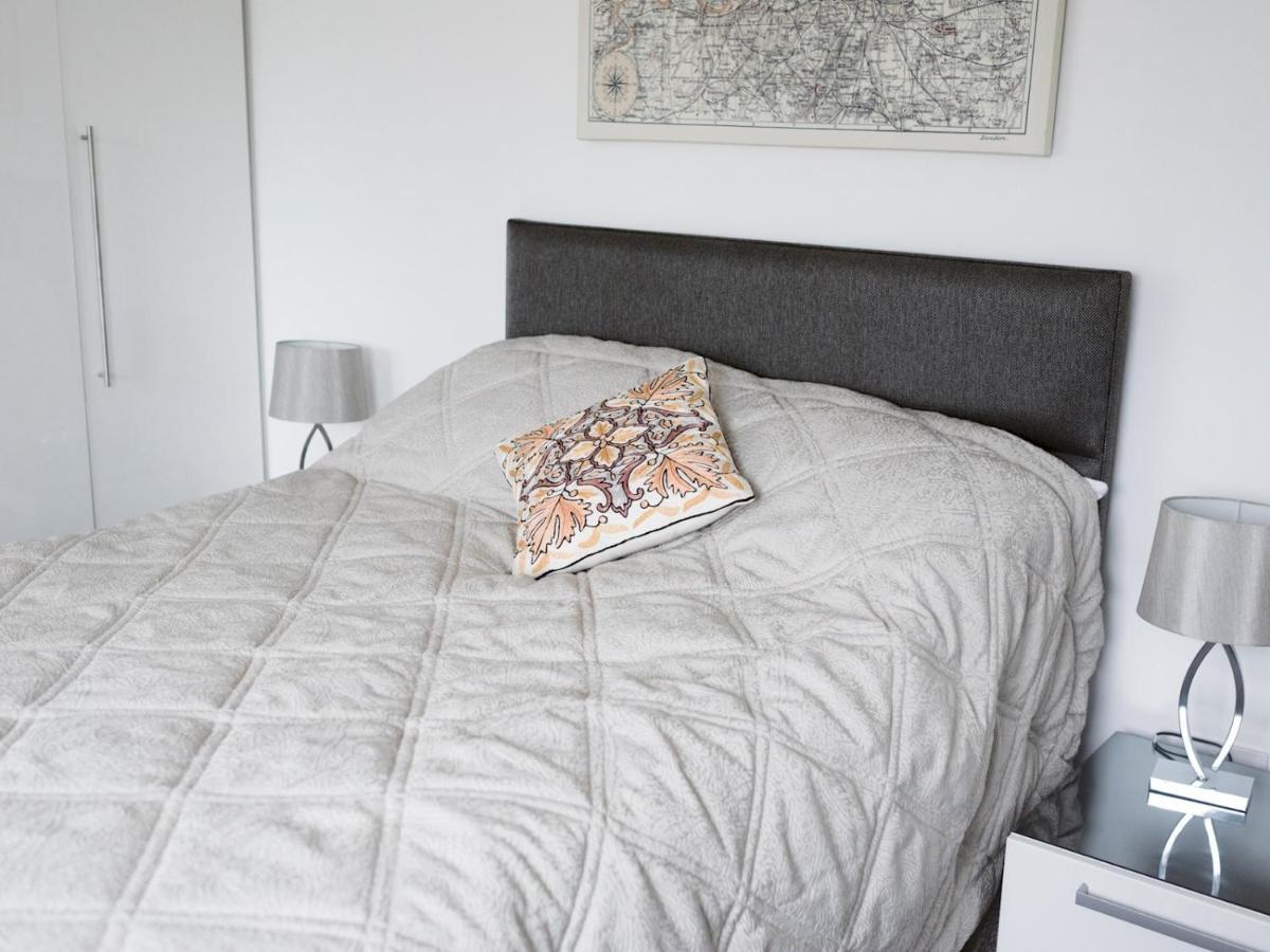Pass The Keys Stylish 2Bed Rental Unit Glasgow Green Екстериор снимка