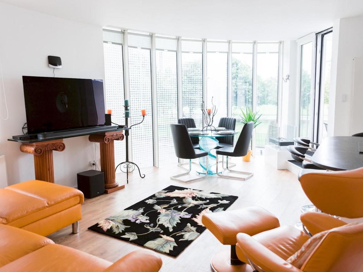 Pass The Keys Stylish 2Bed Rental Unit Glasgow Green Екстериор снимка