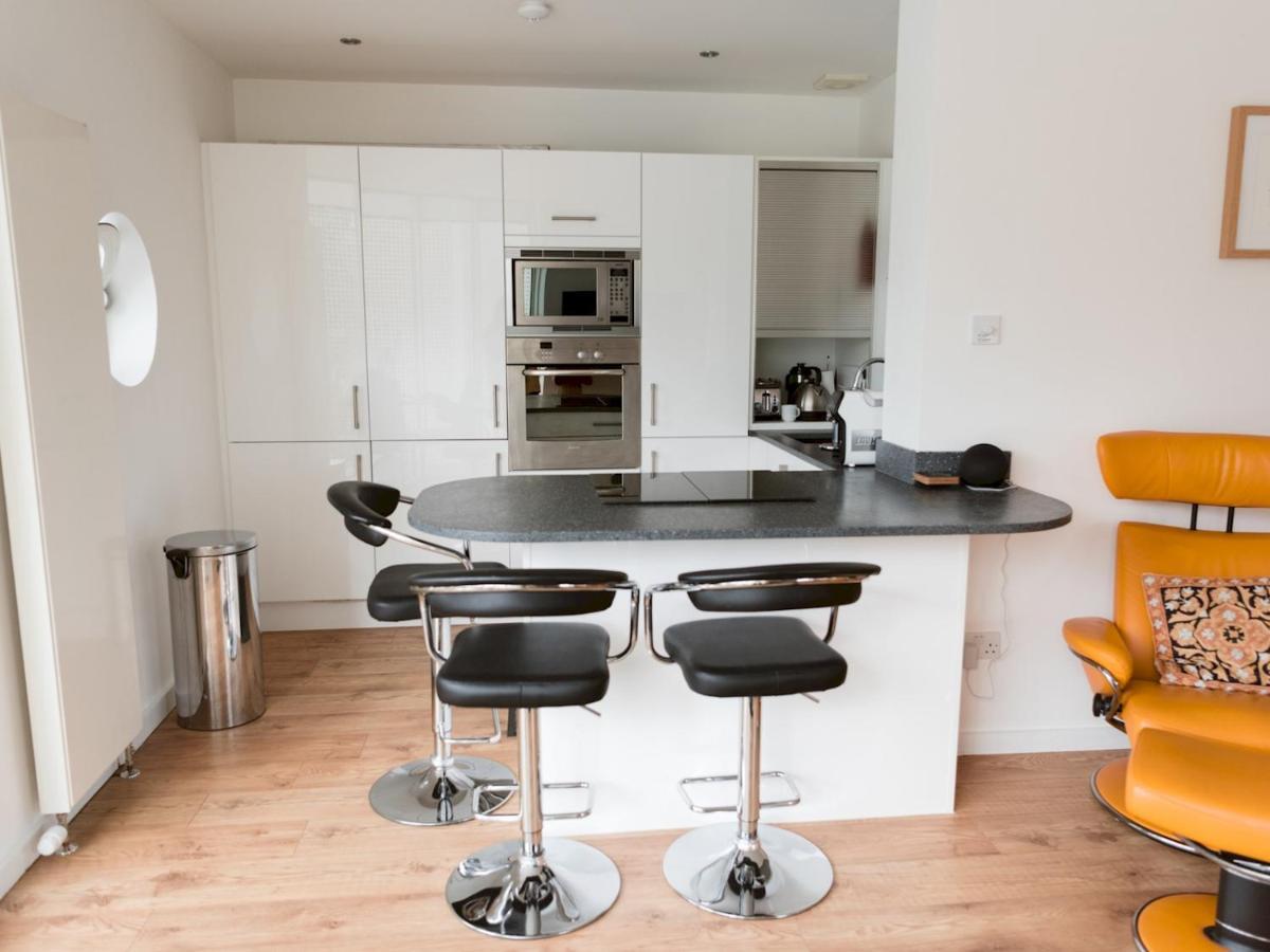 Pass The Keys Stylish 2Bed Rental Unit Glasgow Green Екстериор снимка