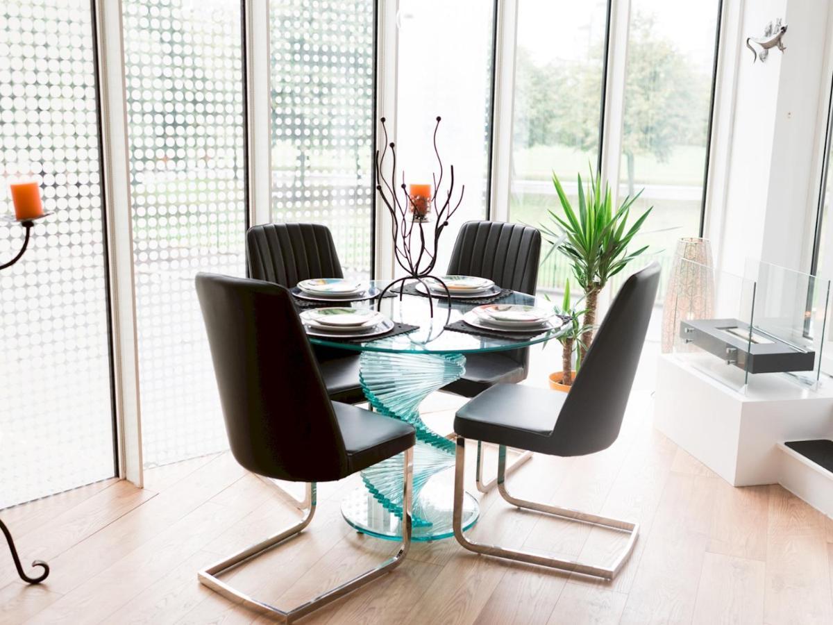 Pass The Keys Stylish 2Bed Rental Unit Glasgow Green Екстериор снимка