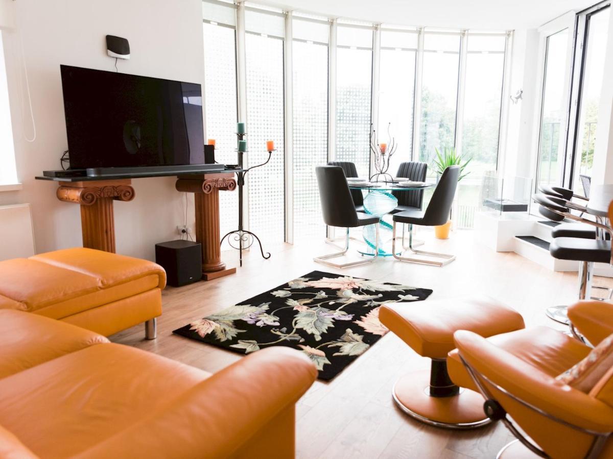 Pass The Keys Stylish 2Bed Rental Unit Glasgow Green Екстериор снимка