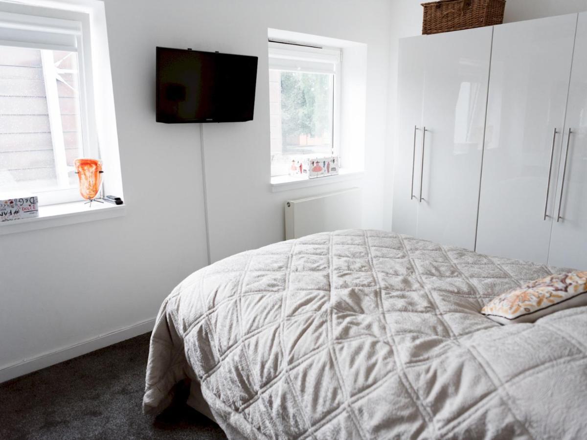 Pass The Keys Stylish 2Bed Rental Unit Glasgow Green Екстериор снимка