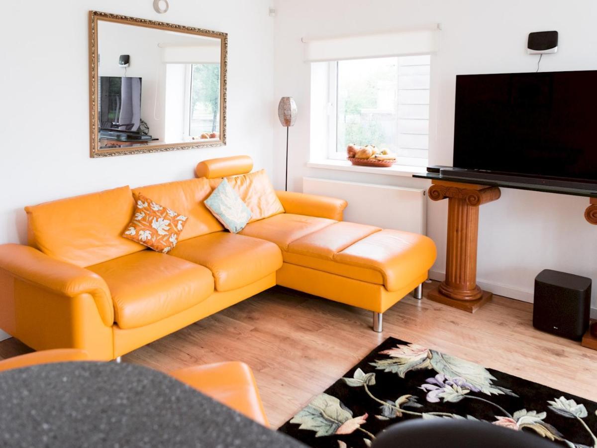 Pass The Keys Stylish 2Bed Rental Unit Glasgow Green Екстериор снимка