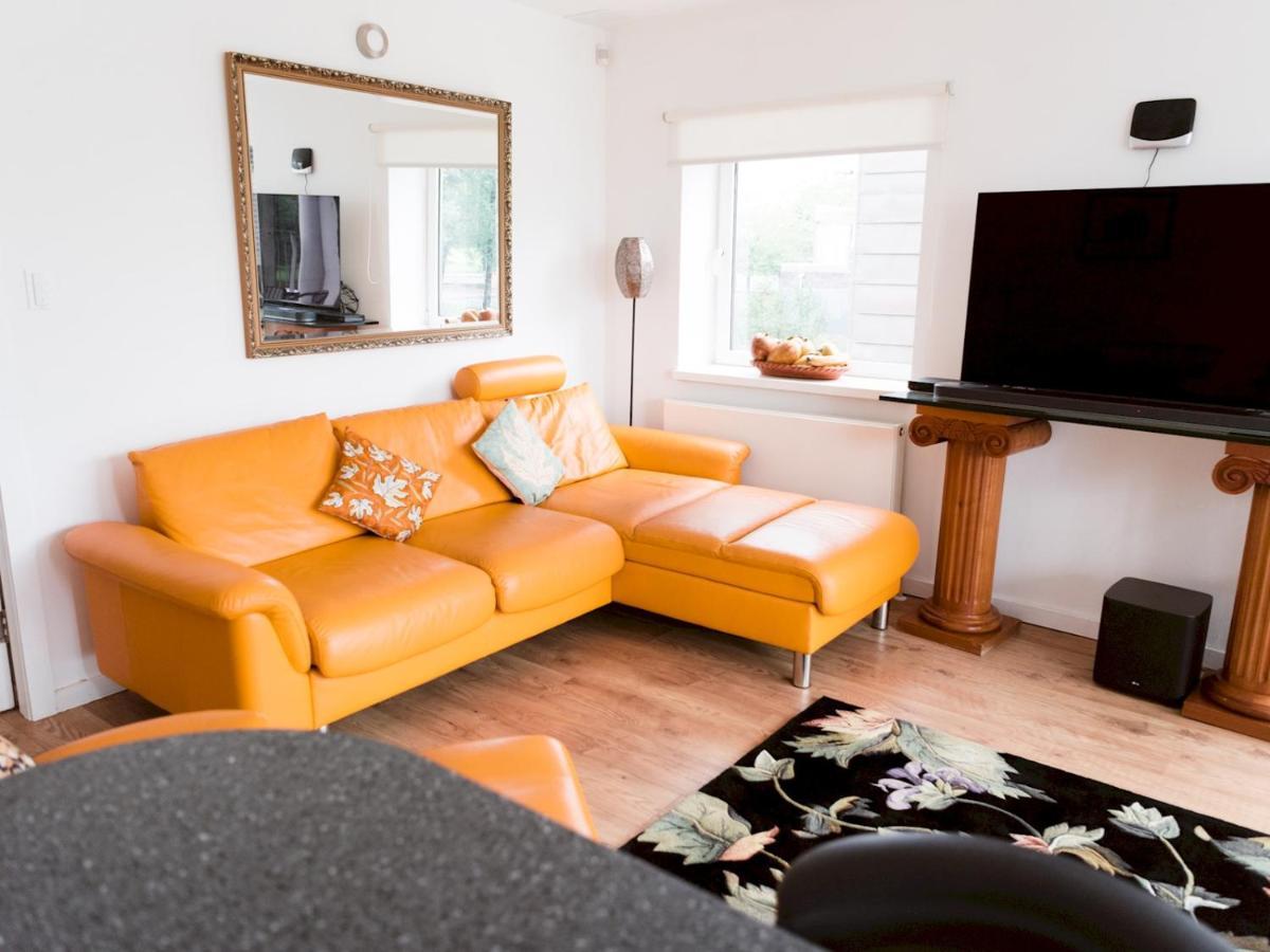 Pass The Keys Stylish 2Bed Rental Unit Glasgow Green Екстериор снимка