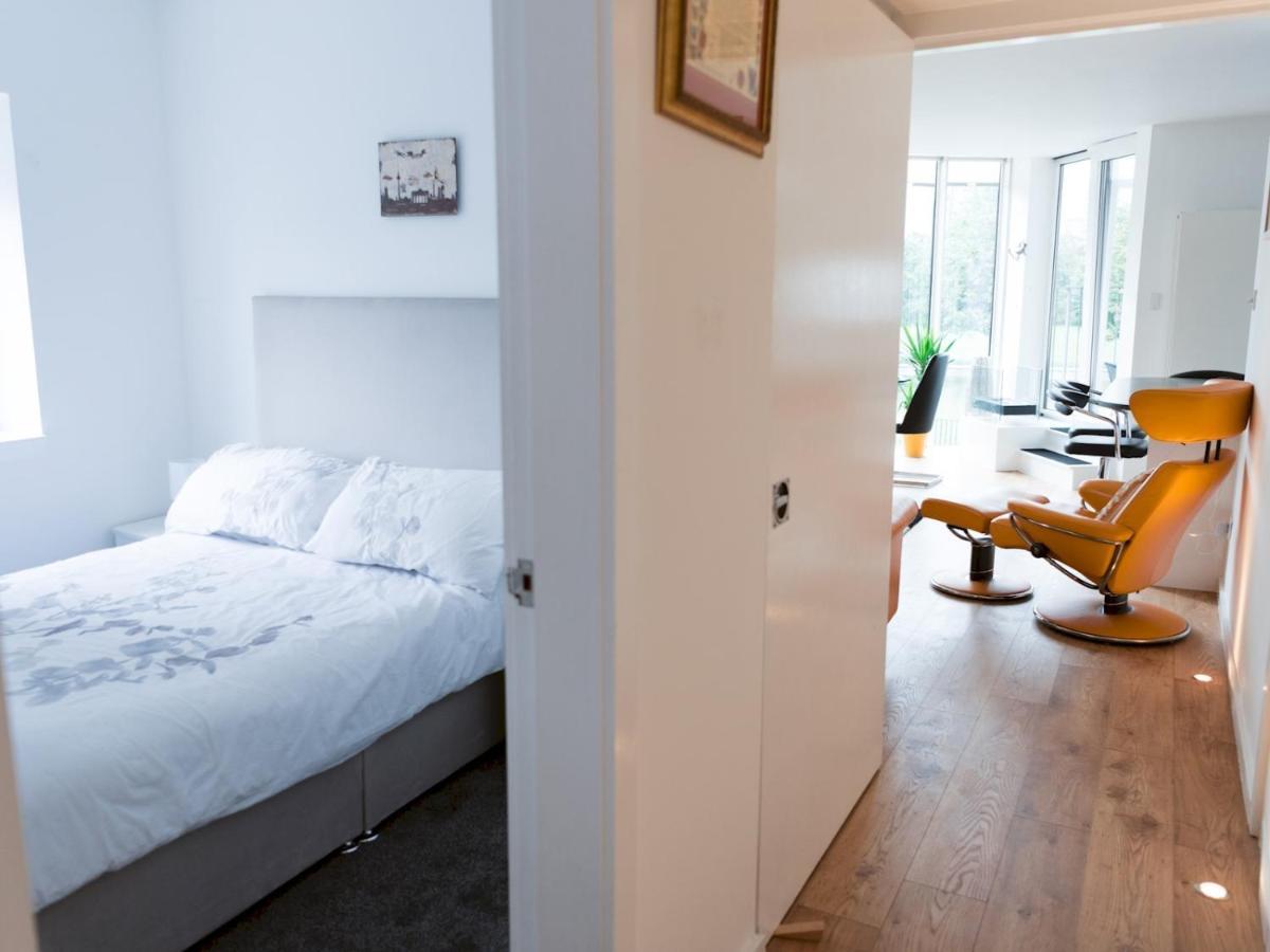 Pass The Keys Stylish 2Bed Rental Unit Glasgow Green Екстериор снимка