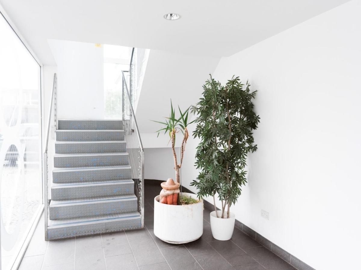 Pass The Keys Stylish 2Bed Rental Unit Glasgow Green Екстериор снимка