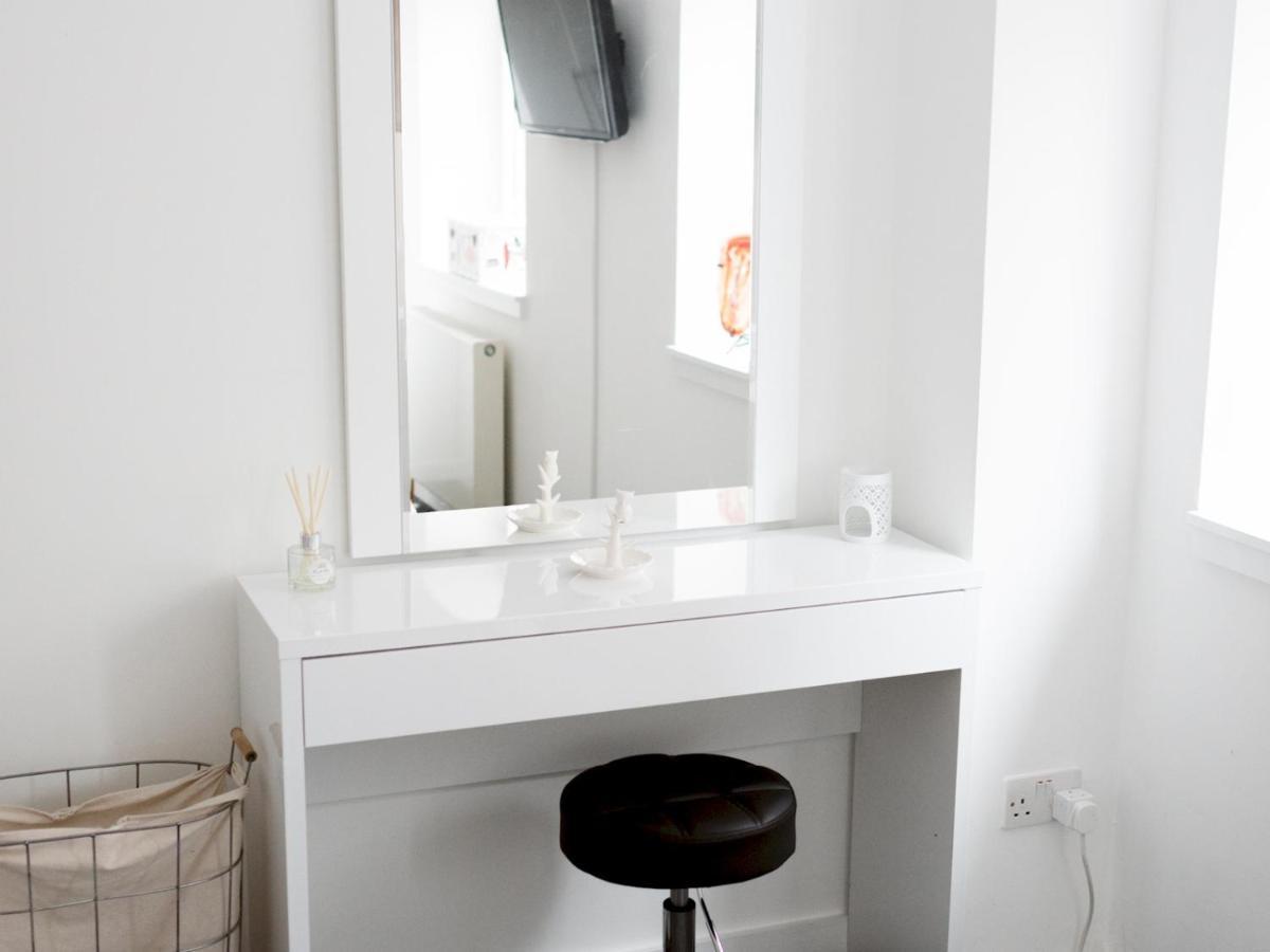 Pass The Keys Stylish 2Bed Rental Unit Glasgow Green Екстериор снимка