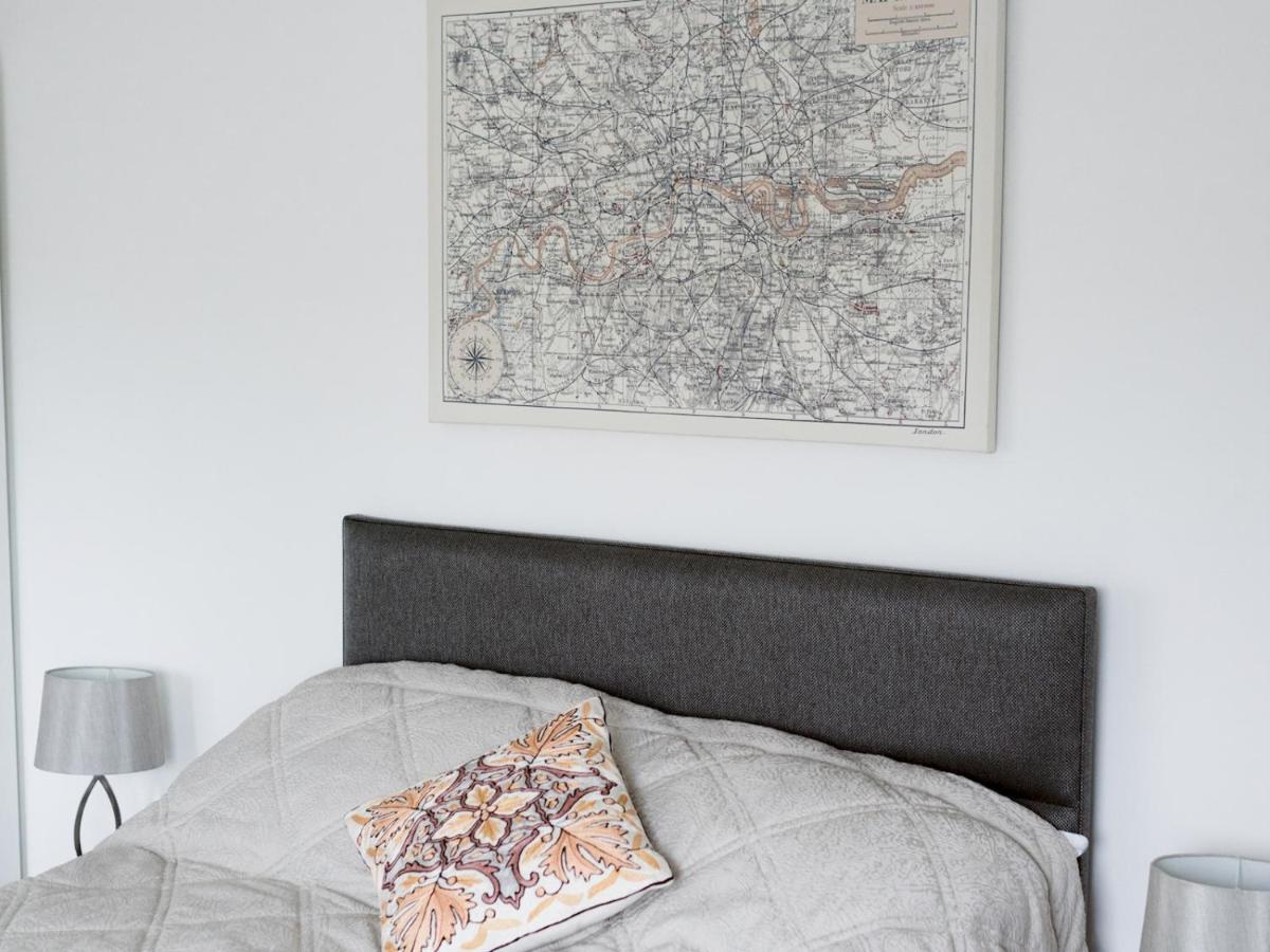 Pass The Keys Stylish 2Bed Rental Unit Glasgow Green Екстериор снимка