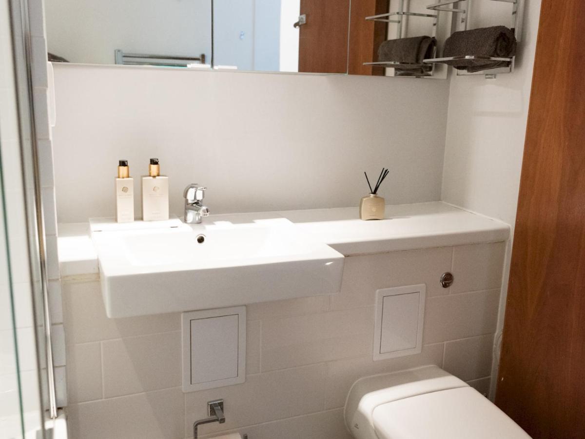 Pass The Keys Stylish 2Bed Rental Unit Glasgow Green Екстериор снимка