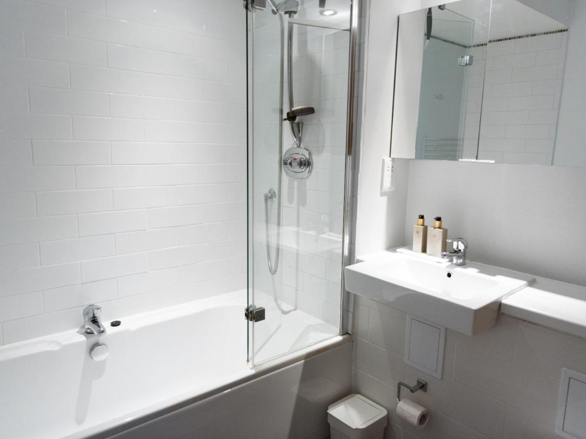 Pass The Keys Stylish 2Bed Rental Unit Glasgow Green Екстериор снимка